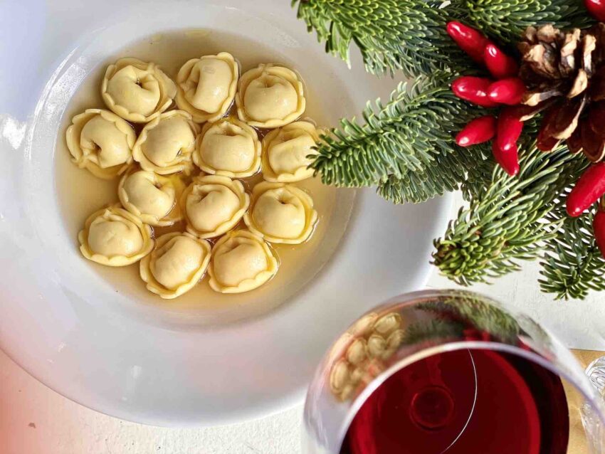 La Quercia Osteria Roma natale 2021