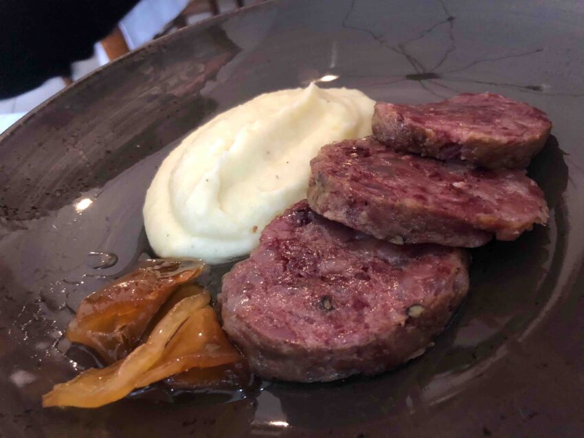 Ostreria Fratelli Pavesi Cotechino Brianti