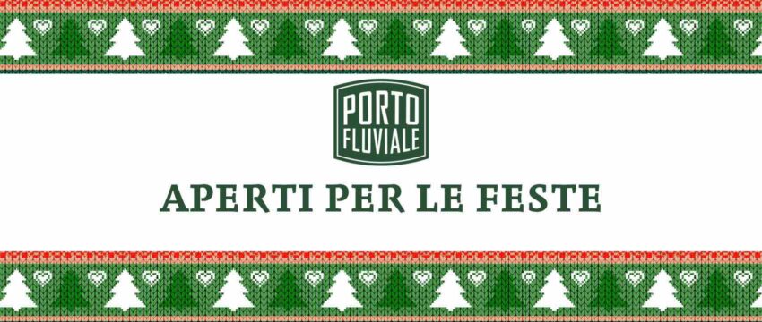 Porto fluviale natale 2021