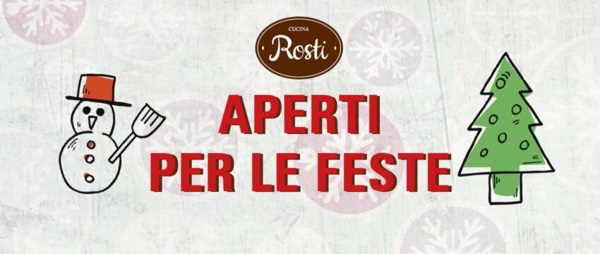Rosti natale 2021