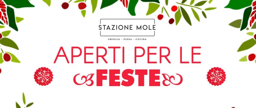 Stazione mole natale 2021