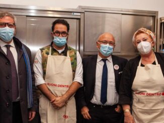 coop e la comunità di sant'egidio luisanna messeri e luciano monosilio