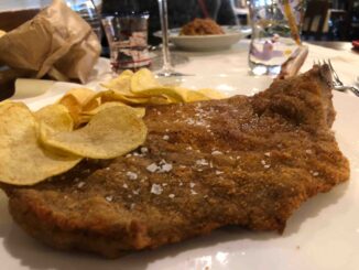cotoletta milano