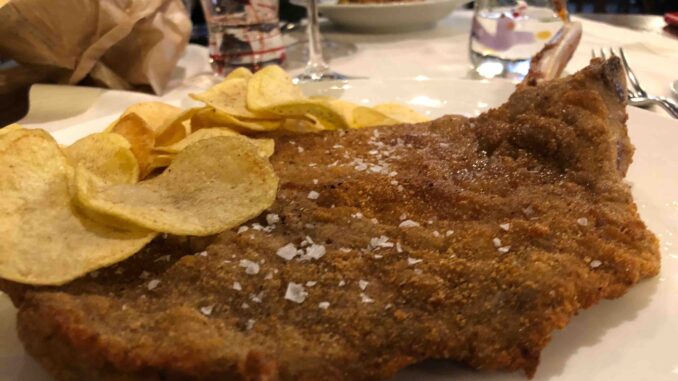 cotoletta milano
