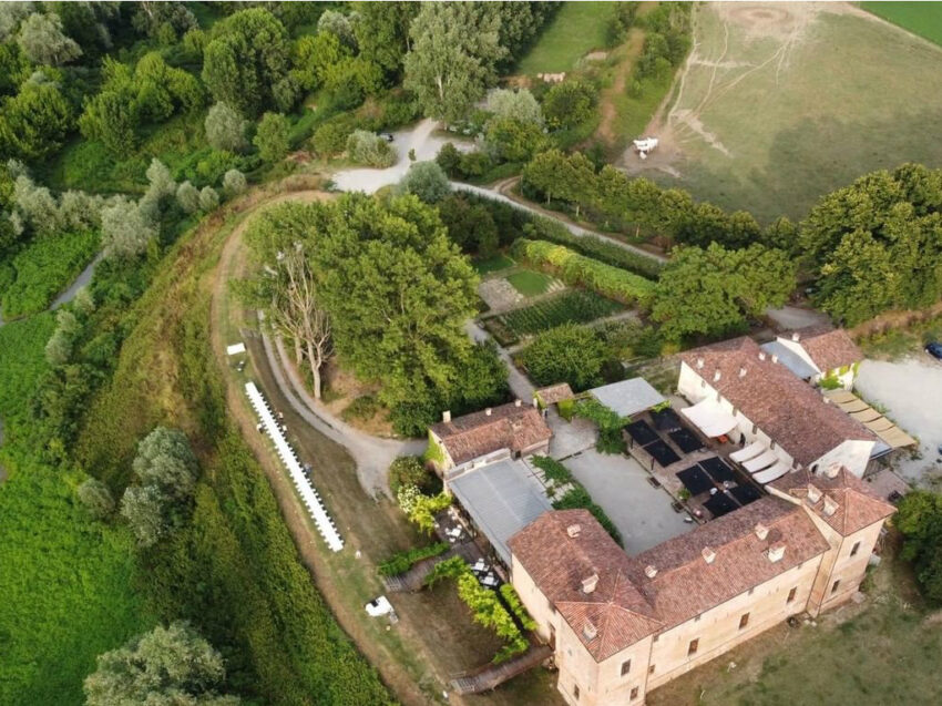 antica corte pallavicina