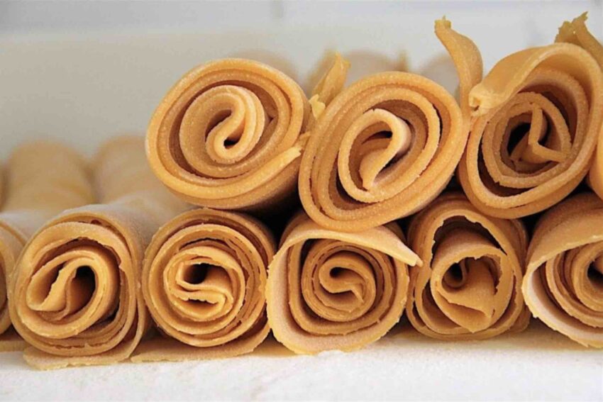 pasta fresca bottega gamberoni roma