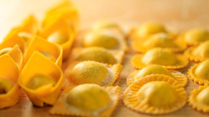 pastificio secondi roma pasta fresca