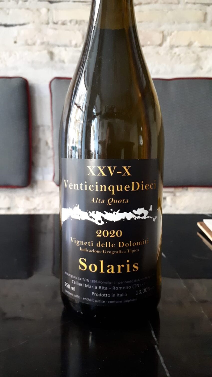 solaris venticinque dieci piano c