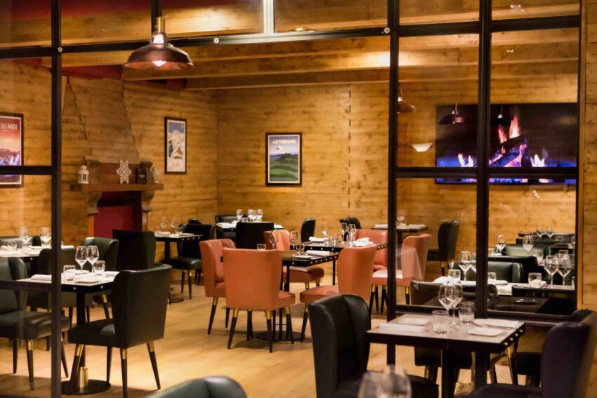 Lo chalet de Le Carré Roma