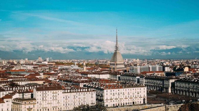 Mangiare e bere a Torino