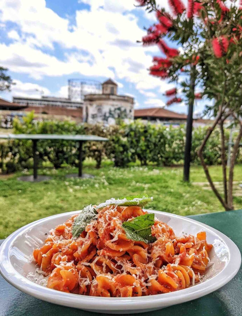 collettivo gastronomico testaccio roma