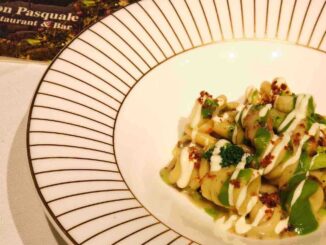 DON PASQUALE a Roma, Eliche e broccoli_