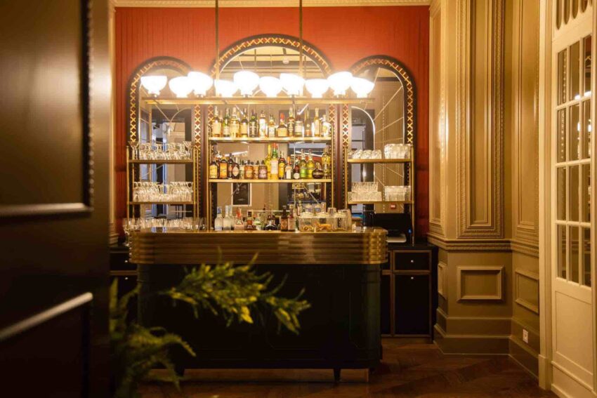 Don Pasquale a Roma- Cocktail Bar