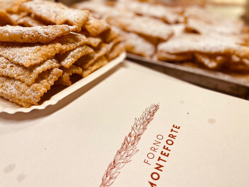 Forno Monteforte