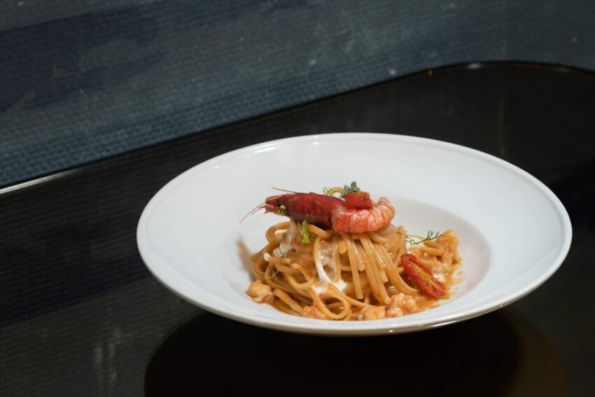 Pesciolino Roma San Valentino