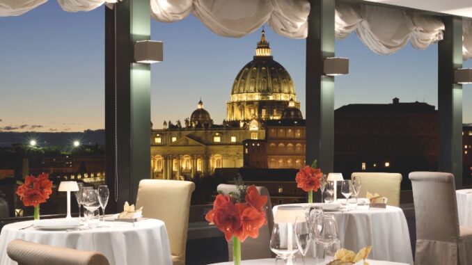 les etoiles roma