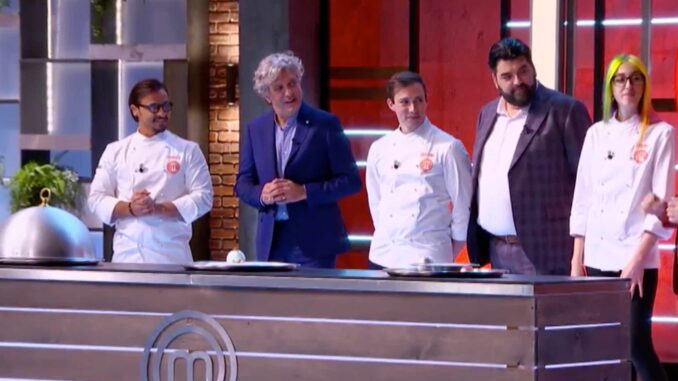 masterchef 11 ottava puntata