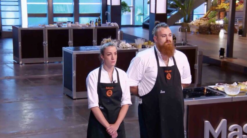 masterchef 11 sesta puntata 2