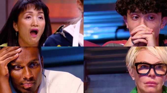 masterchef 11 sesta puntata