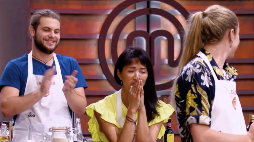 masterchef 11 sesta puntata mime