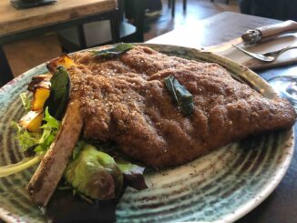 ratanà milano cotoletta