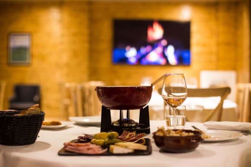 Chalet de Le Carré Français Roma