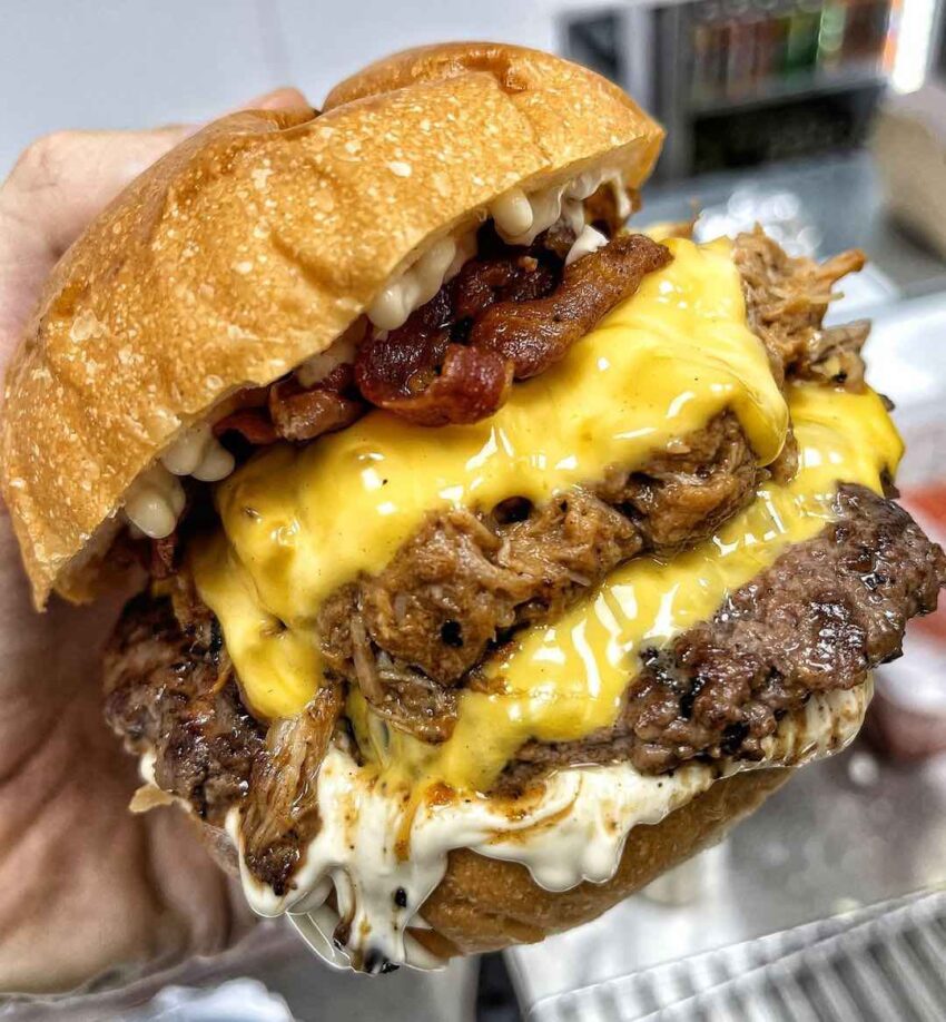 Sbamburger roma 2
