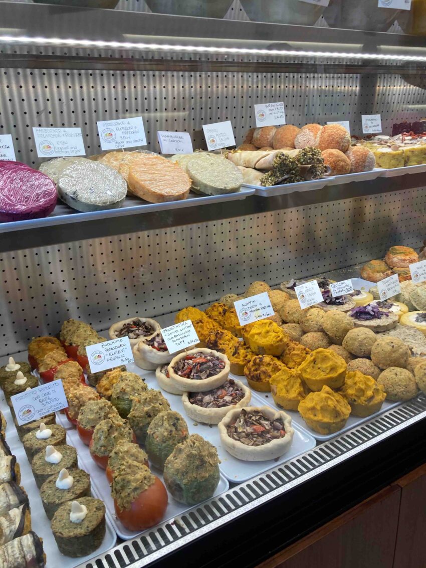 artisti del vegetariano milano