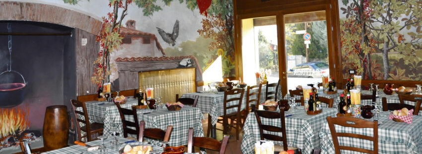Trattoria Parietti Bergamo Alta