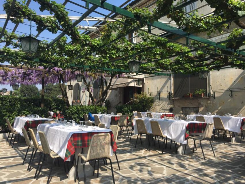 Trattoria Al Laghett Milano