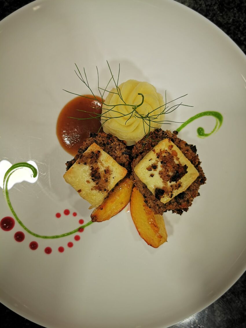 Osteria della Madonna Pavia