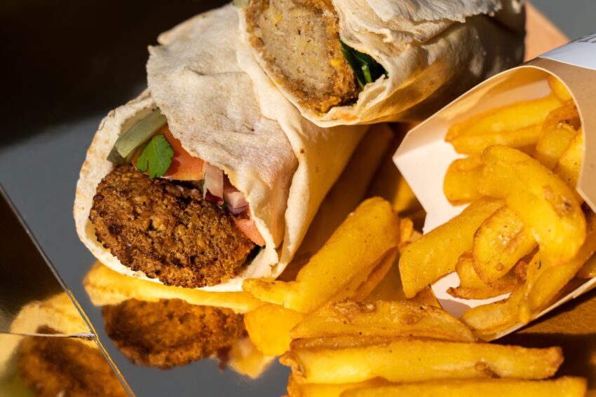 Pita Kafta e Pita Falafel, Pitador Milano