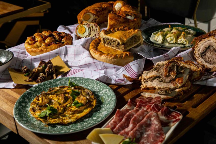 Contro roma Pasqua 2022