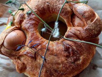 Pranzo di Pasqua 2022 a Roma