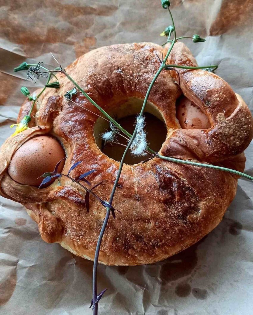 Pranzo di Pasqua 2022 a Roma
