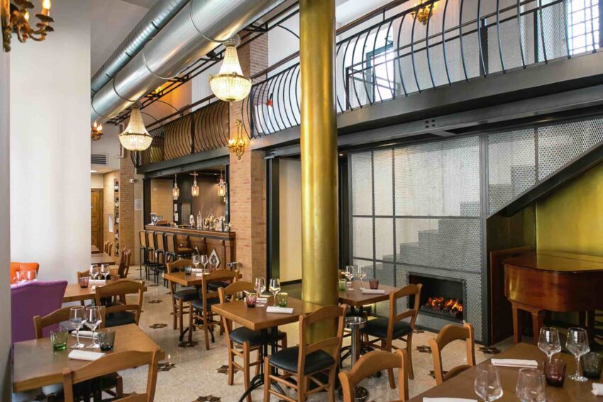 giulia restaurant roma