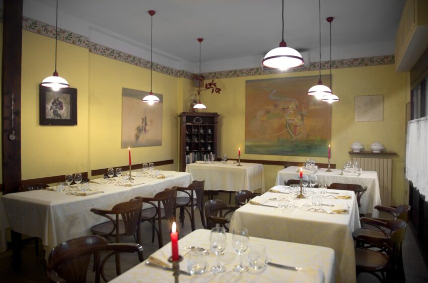 Trattoria Guallina