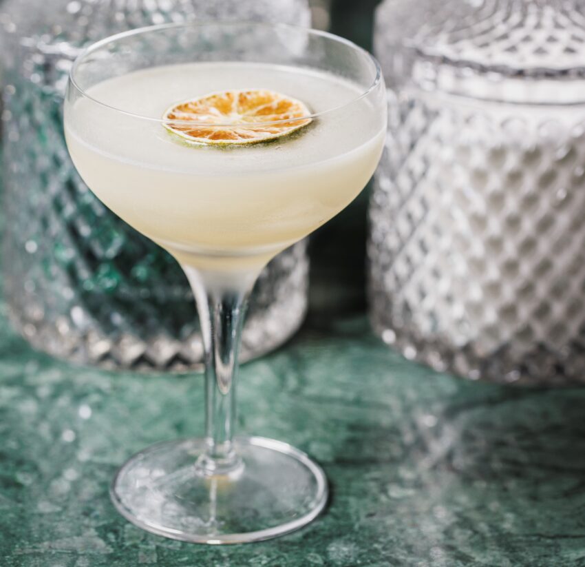 La cocktail list di Norah was drunk