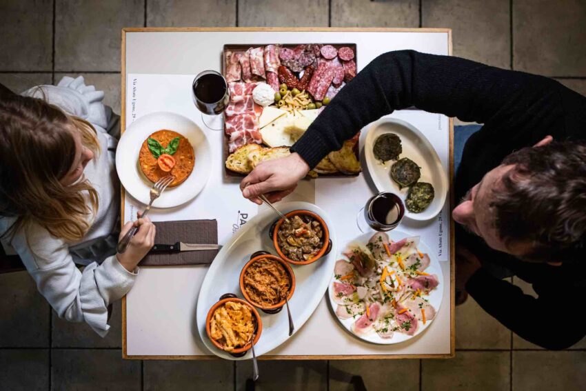 Osteria Palmira Roma