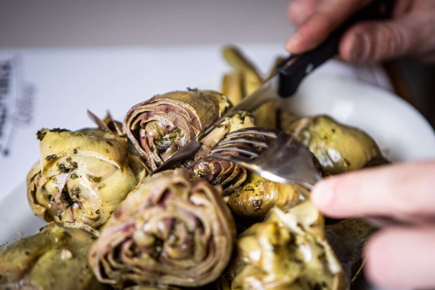 Osteria Palmira Roma