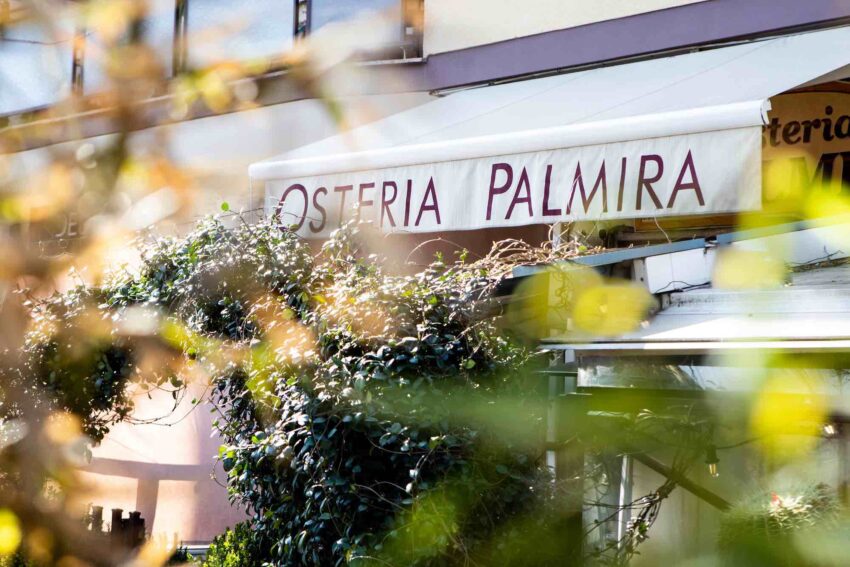 Osteria Palmira Roma