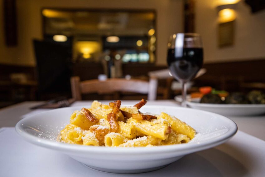 Osteria Palmira Roma