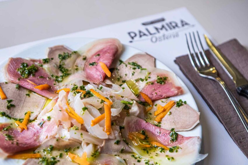 Osteria Palmira Roma