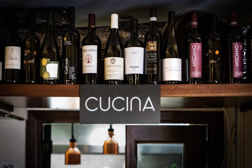 Osteria Palmira Roma