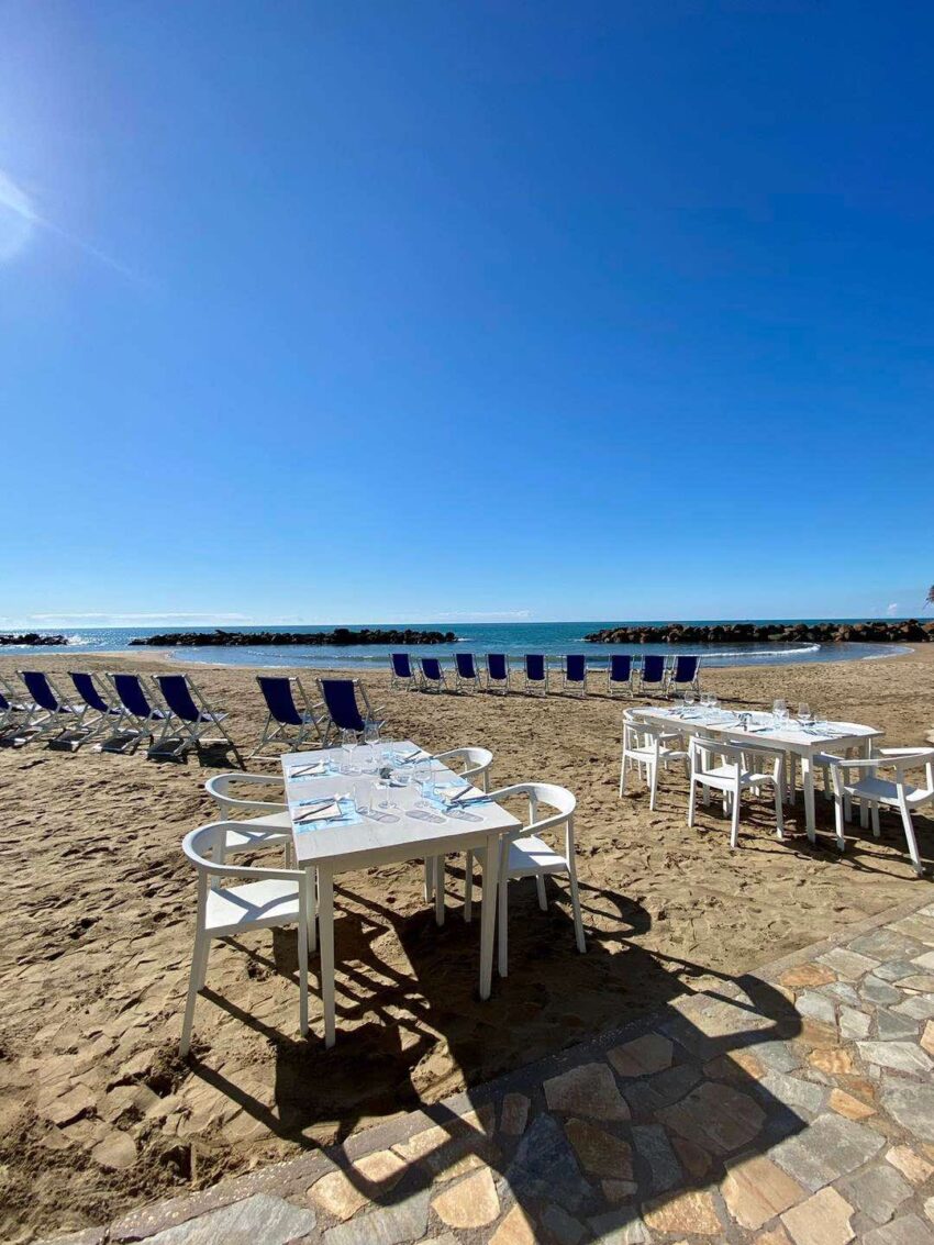 Pino al Mare Santa Severa