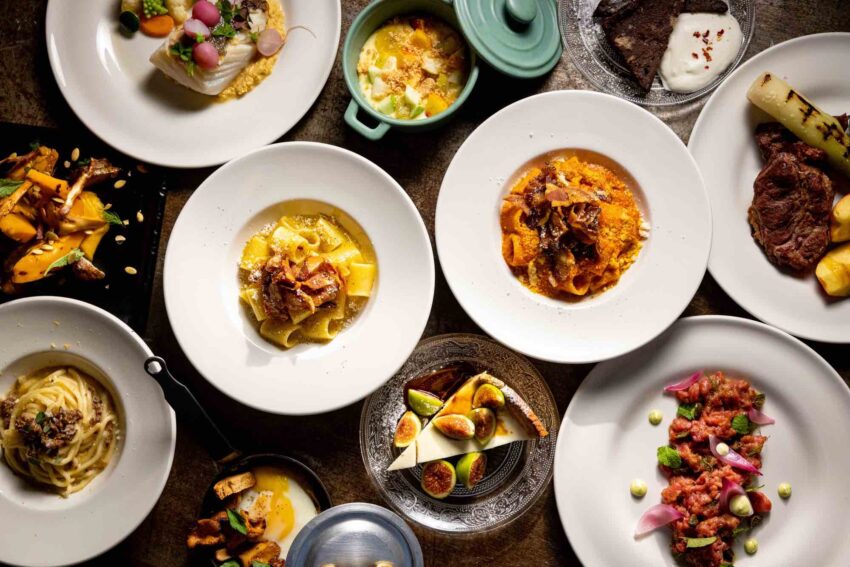 Pranzo di Pasqua 2022 a Roma