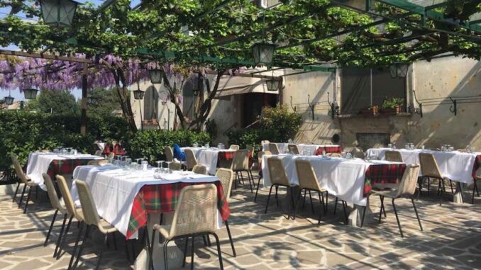 Trattoria Al Laghett' Milano