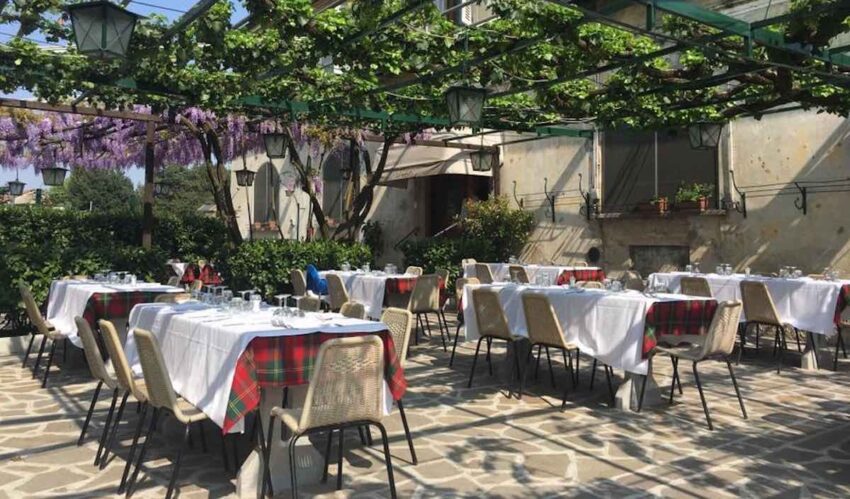 Trattoria Al Laghett' Milano