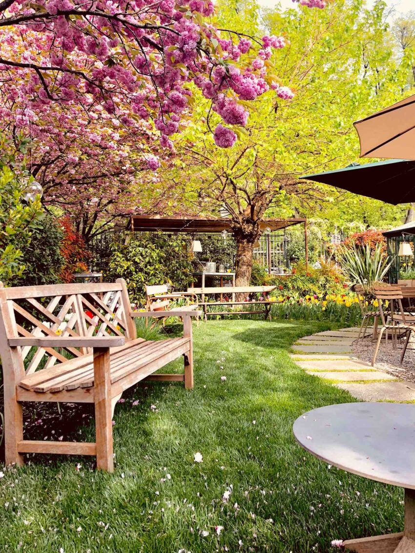 al fresco milano glicine