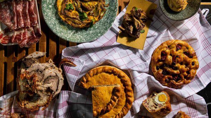 contro roma pasqua 2022